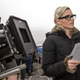 Elizabeth Banks, here on the set of Charlie’s Angels, is going monsterous.